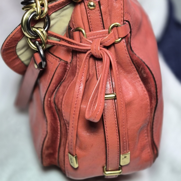 Coach Chelsea Flagship Dowel Flap Bag 17782 - Limited Edition - Picture 5 of 17